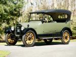 REO Model M Touring 1917 года